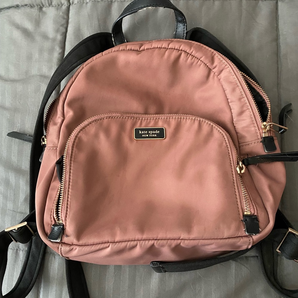 Kate spade backpack